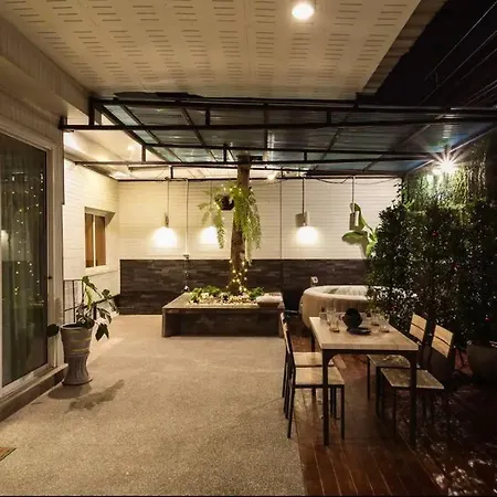 Hideout Nimman, Privacy Villa